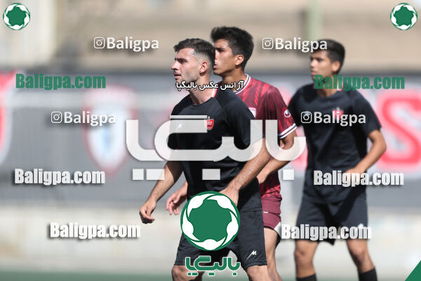 پارسیان جوان 1–0 پرسپولیس