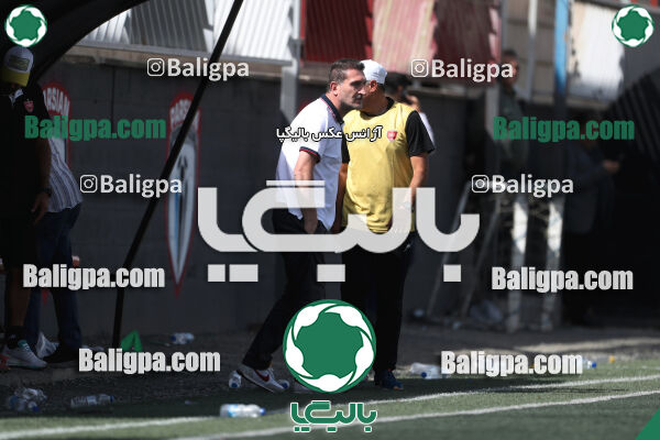 پارسیان جوان 1–0 پرسپولیس