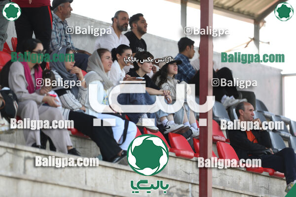 پارسیان جوان 1–0 پرسپولیس