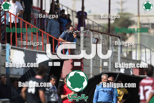 پارسیان جوان 1–0 پرسپولیس