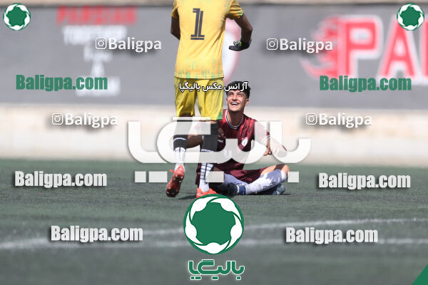 پارسیان جوان 1–0 پرسپولیس