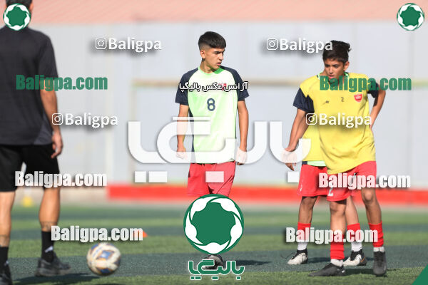 پارسیان جوان 1–0 پرسپولیس