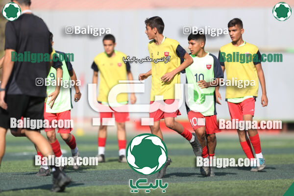 پارسیان جوان 1–0 پرسپولیس