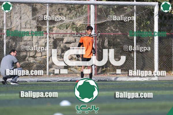 پارسیان جوان 1–0 پرسپولیس