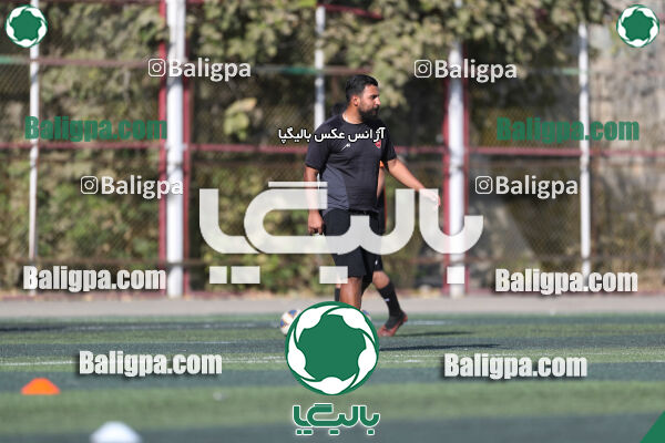 پارسیان جوان 1–0 پرسپولیس