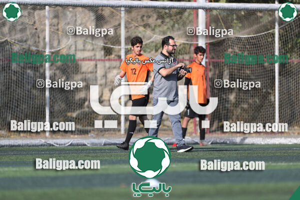 پارسیان جوان 1–0 پرسپولیس