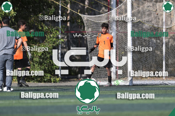 پارسیان جوان 1–0 پرسپولیس