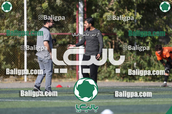 پارسیان جوان 1–0 پرسپولیس