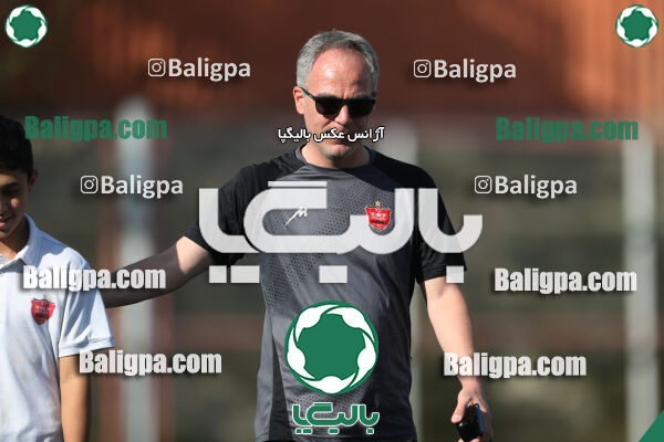 پارسیان جوان 1–0 پرسپولیس
