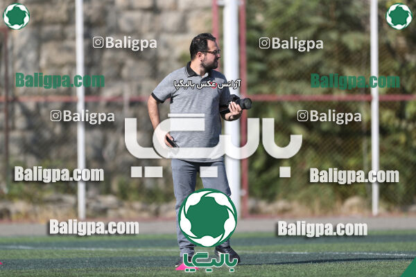 پارسیان جوان 1–0 پرسپولیس