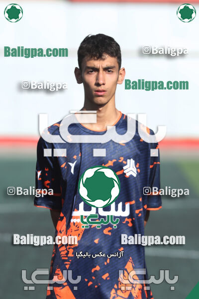 پارسیان جوان 1–0 پرسپولیس
