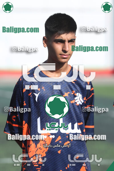 پارسیان جوان 1–0 پرسپولیس