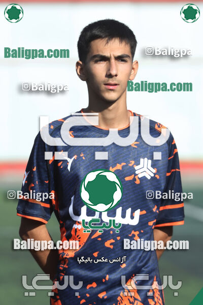پارسیان جوان 1–0 پرسپولیس