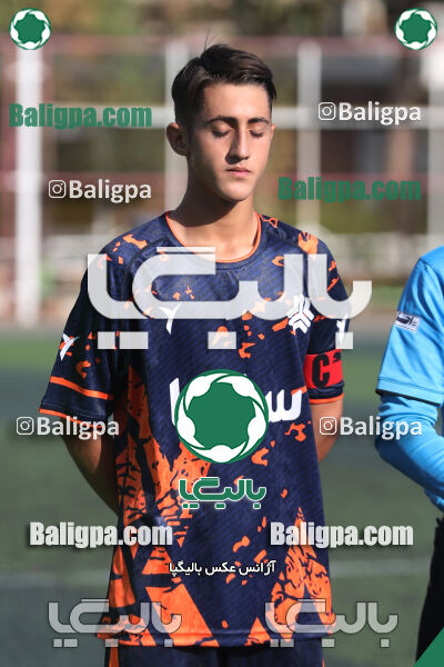پارسیان جوان 1–0 پرسپولیس