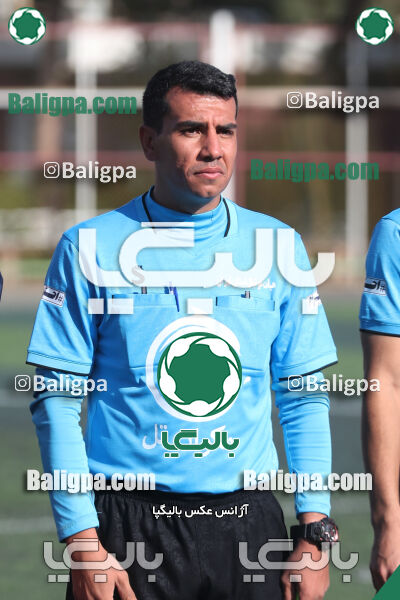 پارسیان جوان 1–0 پرسپولیس