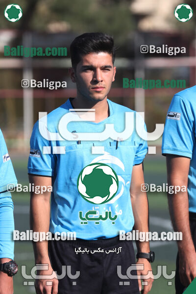 پارسیان جوان 1–0 پرسپولیس