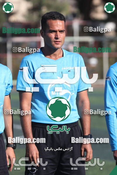 پارسیان جوان 1–0 پرسپولیس