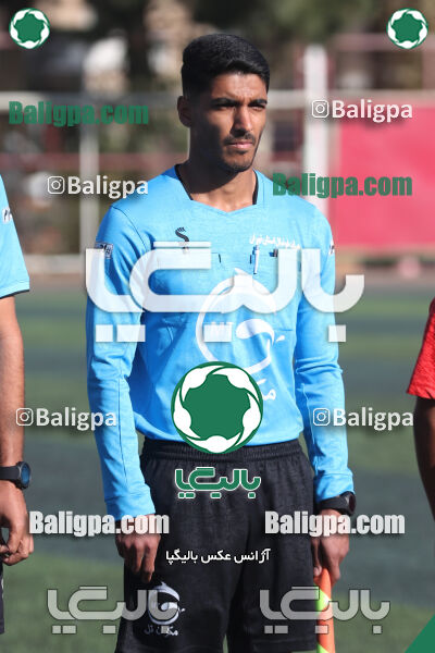 پارسیان جوان 1–0 پرسپولیس