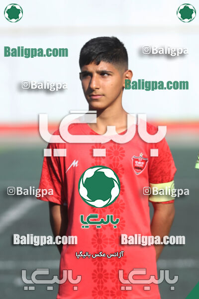 پارسیان جوان 1–0 پرسپولیس