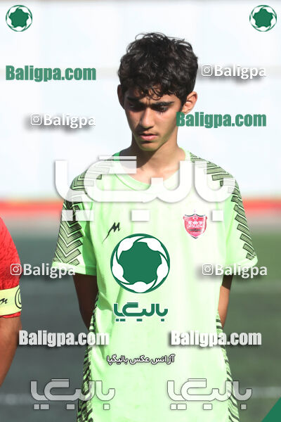پارسیان جوان 1–0 پرسپولیس