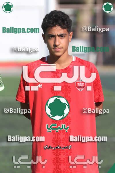 پارسیان جوان 1–0 پرسپولیس
