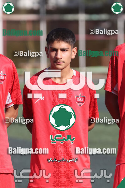 پارسیان جوان 1–0 پرسپولیس