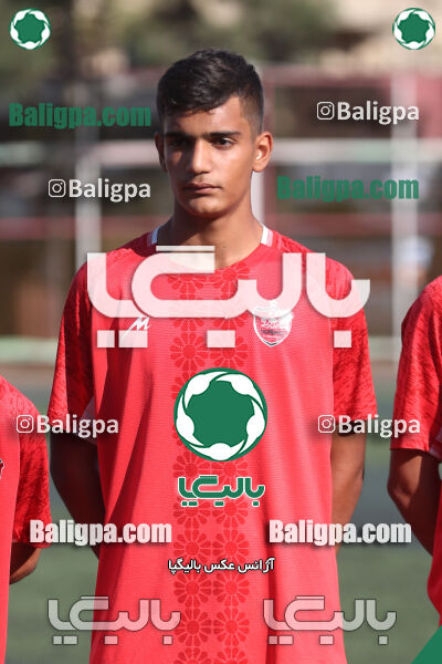 پارسیان جوان 1–0 پرسپولیس