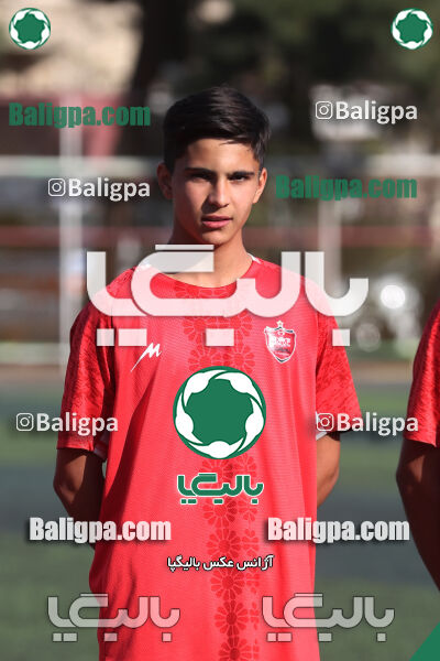 پارسیان جوان 1–0 پرسپولیس