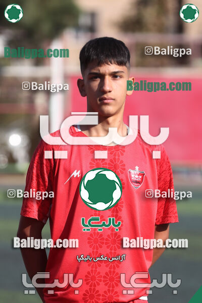 پارسیان جوان 1–0 پرسپولیس