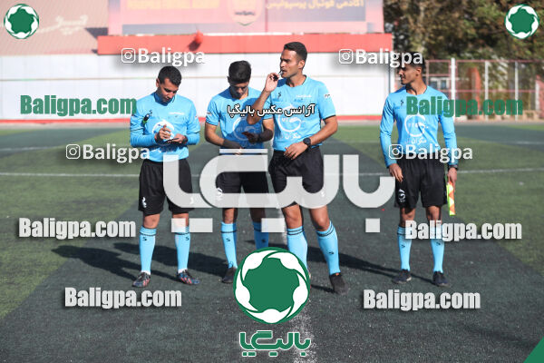 پارسیان جوان 1–0 پرسپولیس