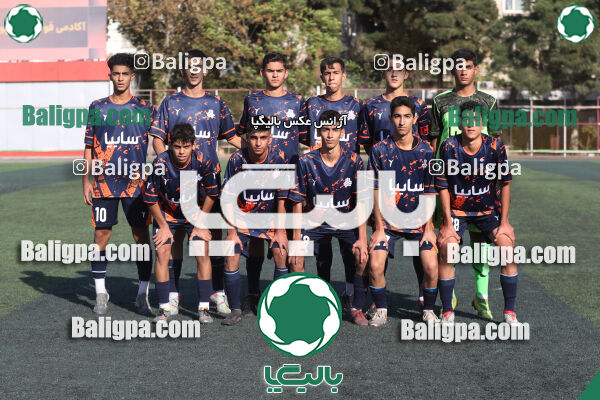 پارسیان جوان 1–0 پرسپولیس