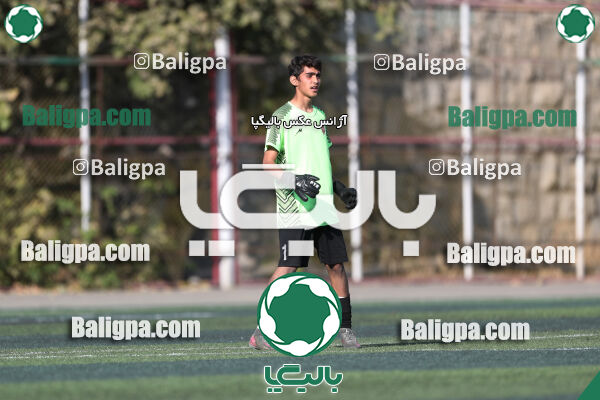 پارسیان جوان 1–0 پرسپولیس