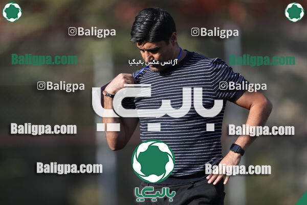 پارسیان جوان 1–0 پرسپولیس