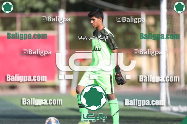 پارسیان جوان 1–0 پرسپولیس