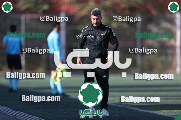 پارسیان جوان 1–0 پرسپولیس