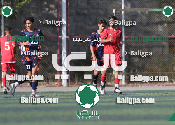 پارسیان جوان 1–0 پرسپولیس