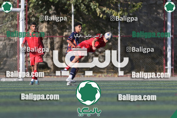 پارسیان جوان 1–0 پرسپولیس