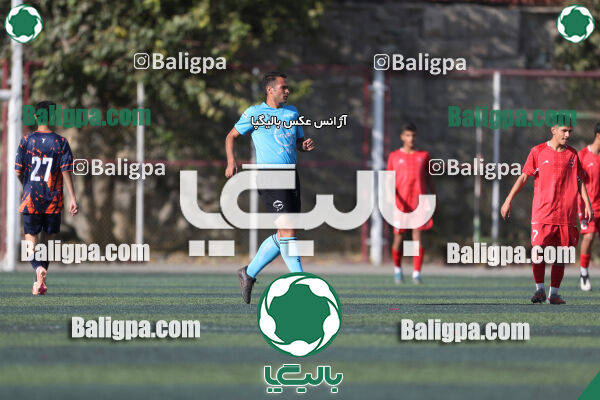 پارسیان جوان 1–0 پرسپولیس