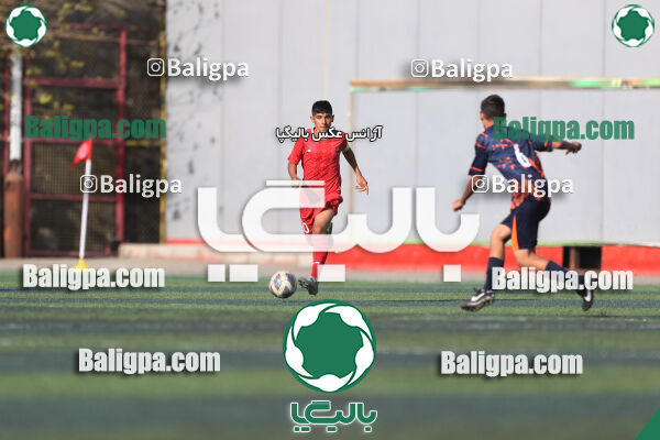 پارسیان جوان 1–0 پرسپولیس