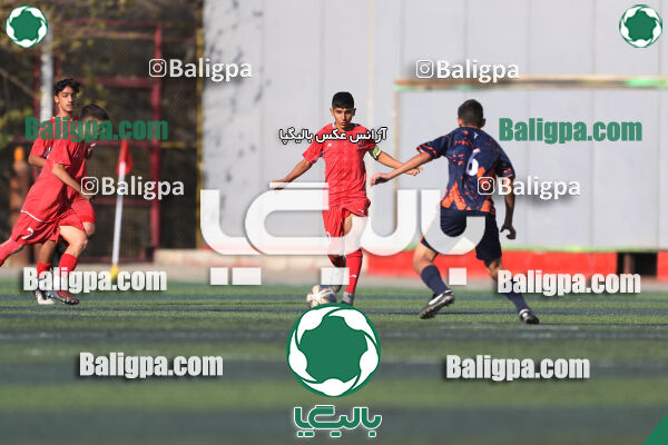 پارسیان جوان 1–0 پرسپولیس