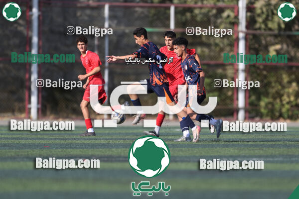 پارسیان جوان 1–0 پرسپولیس