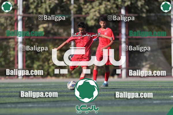 پارسیان جوان 1–0 پرسپولیس