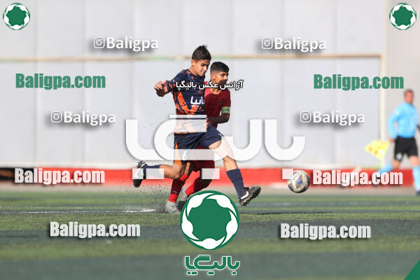 پارسیان جوان 1–0 پرسپولیس