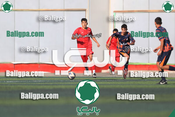 پارسیان جوان 1–0 پرسپولیس