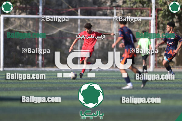 پارسیان جوان 1–0 پرسپولیس