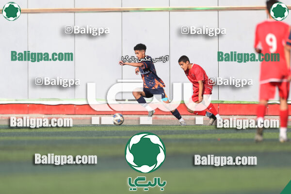 پارسیان جوان 1–0 پرسپولیس