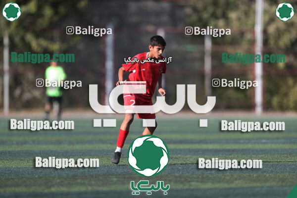 پارسیان جوان 1–0 پرسپولیس