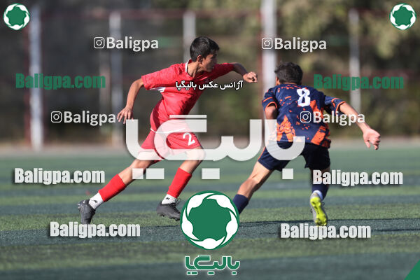 پارسیان جوان 1–0 پرسپولیس