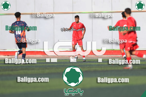پارسیان جوان 1–0 پرسپولیس
