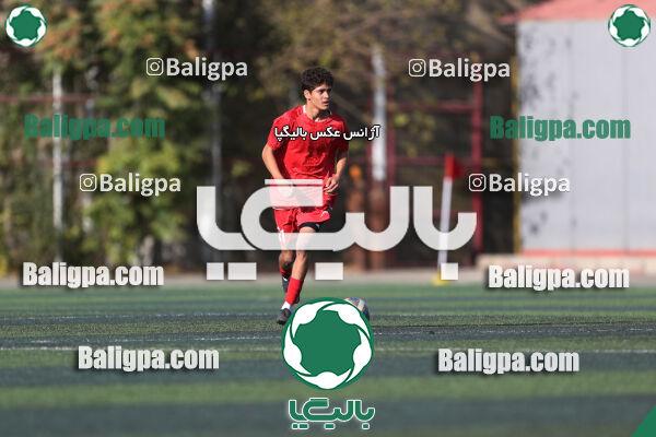 پارسیان جوان 1–0 پرسپولیس